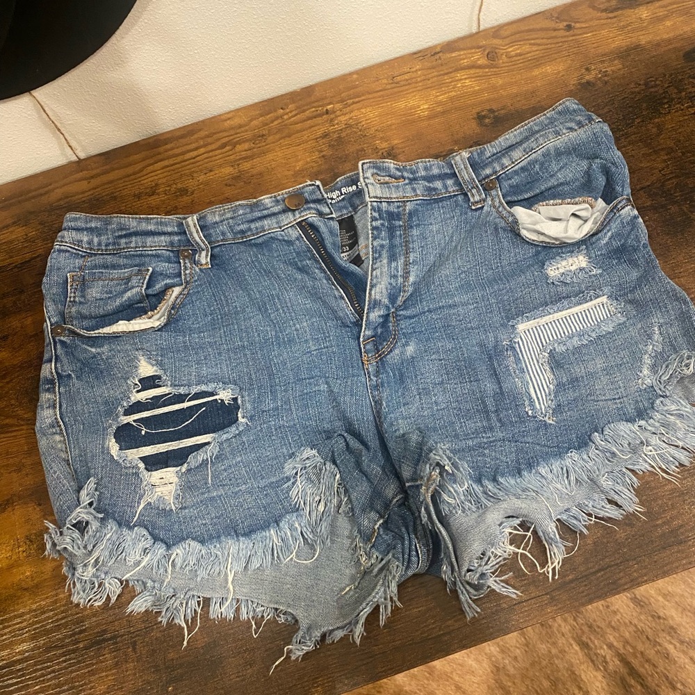 Mossimo Jean Shorts